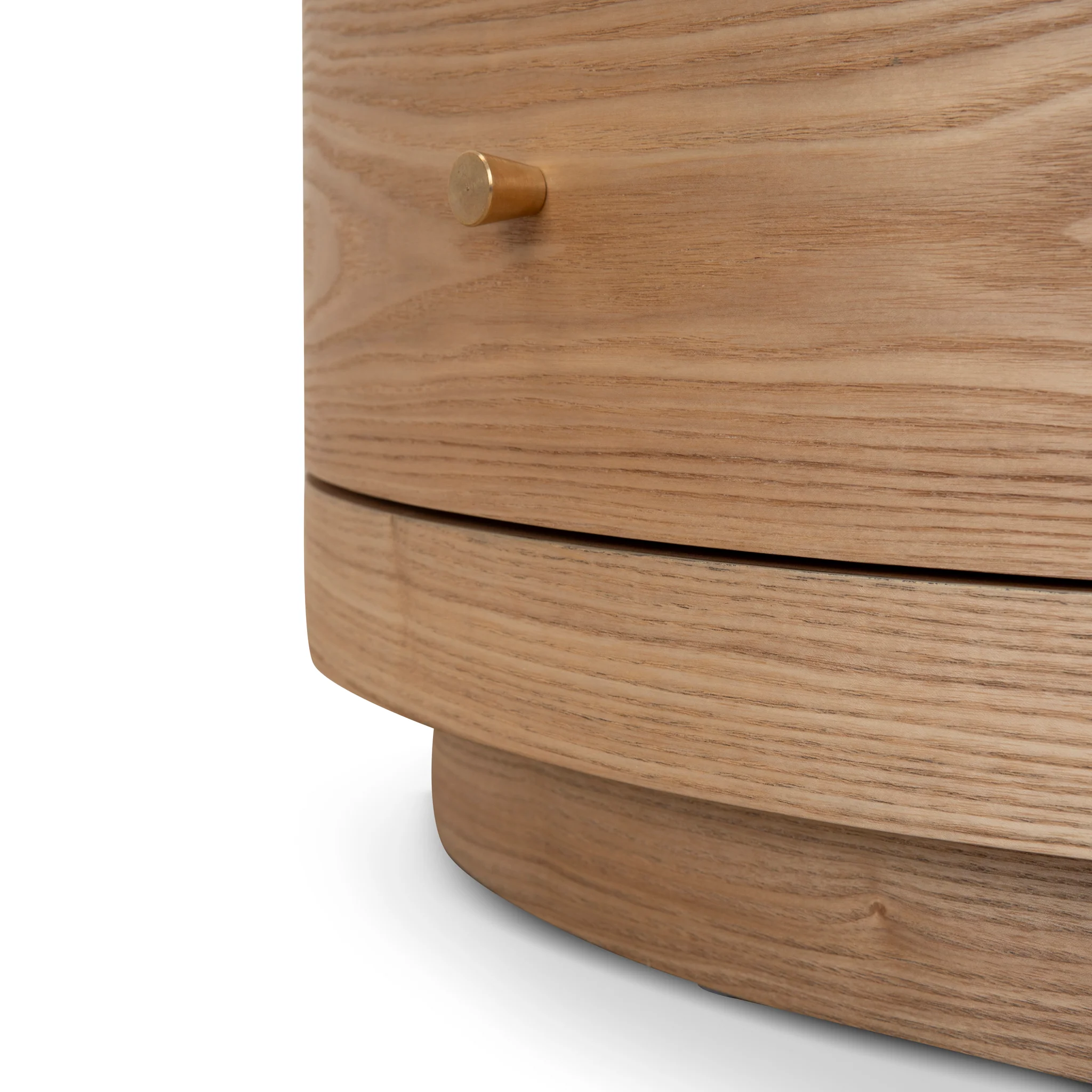 Wina 51cm Bedside Table - Natural - Image 16