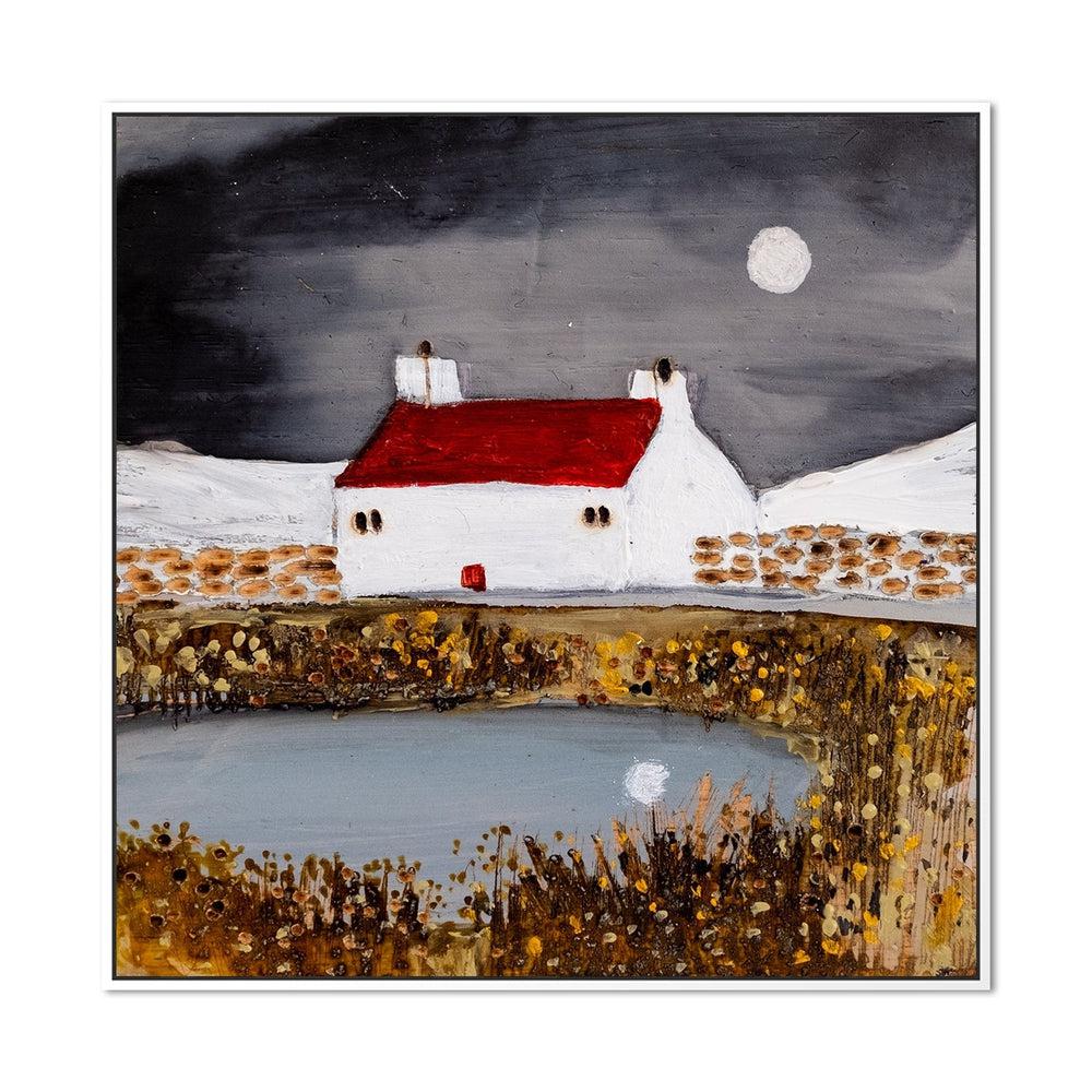 Winter By The Tarn, By Louise O'Hara - Image 5