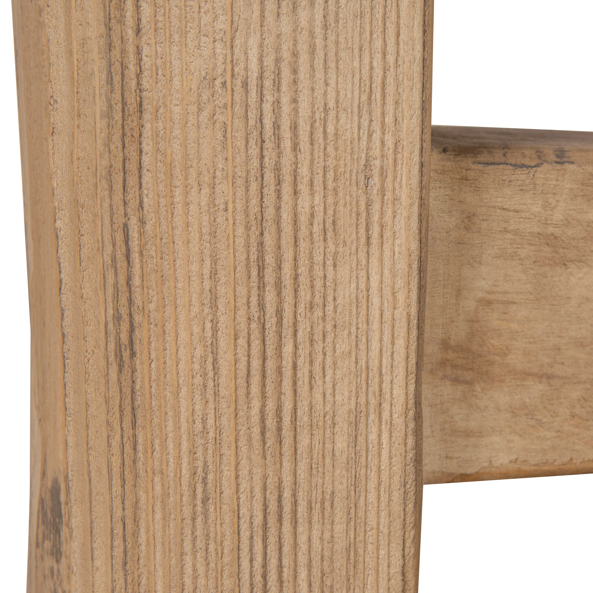 Yamila 1.52m Elm Round Dining Table - Natural - Image 10