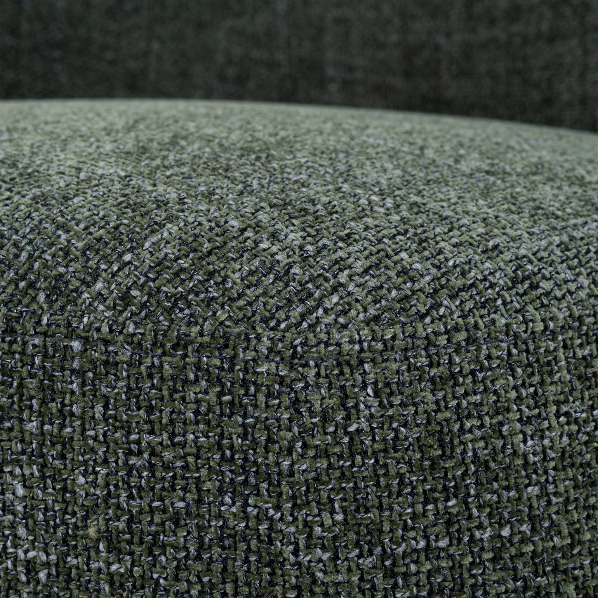 Zenith Swivel Armchair - Moss Green - Image 11
