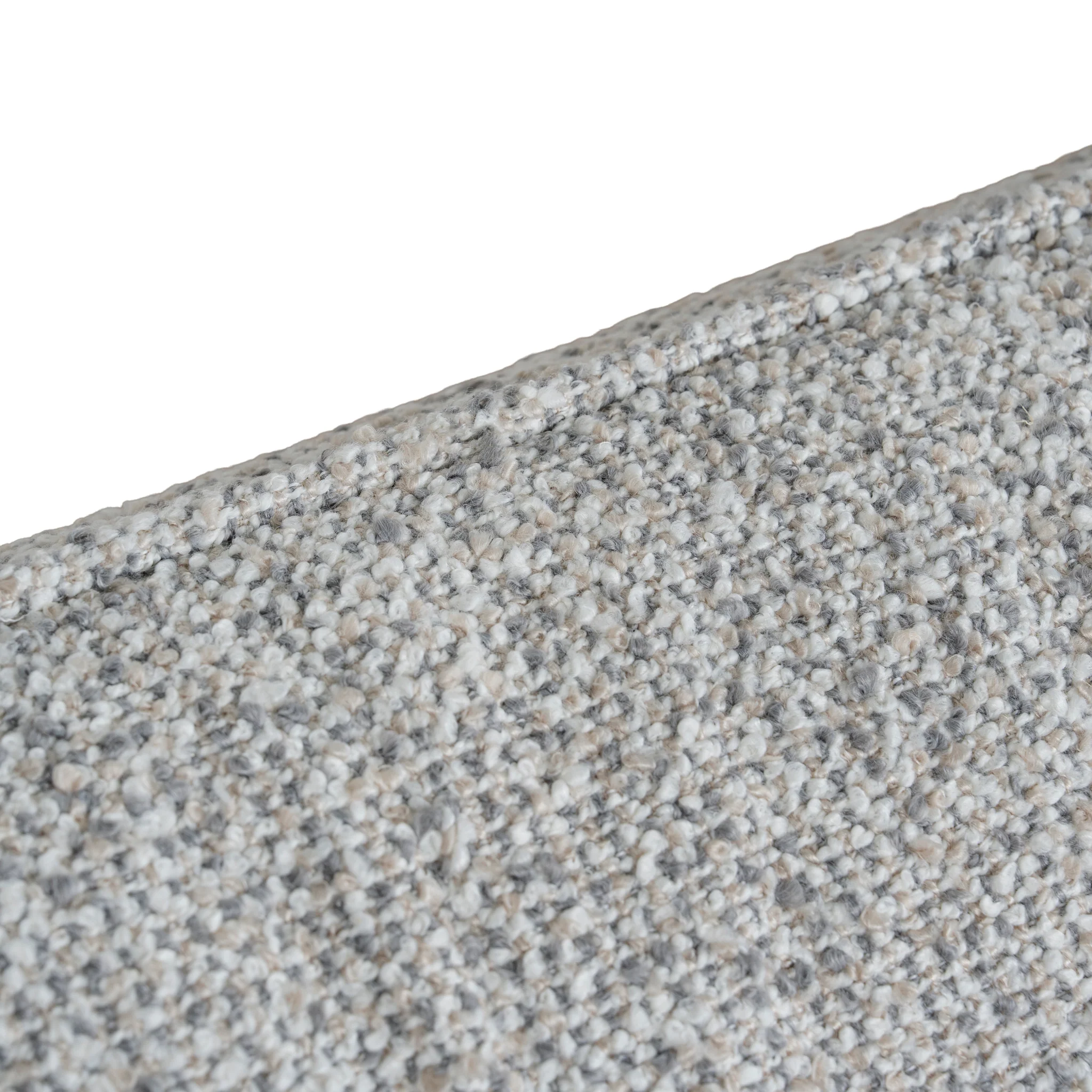 Zephyr 3 Seater Sofa - Noah Silver Lining - Image 16