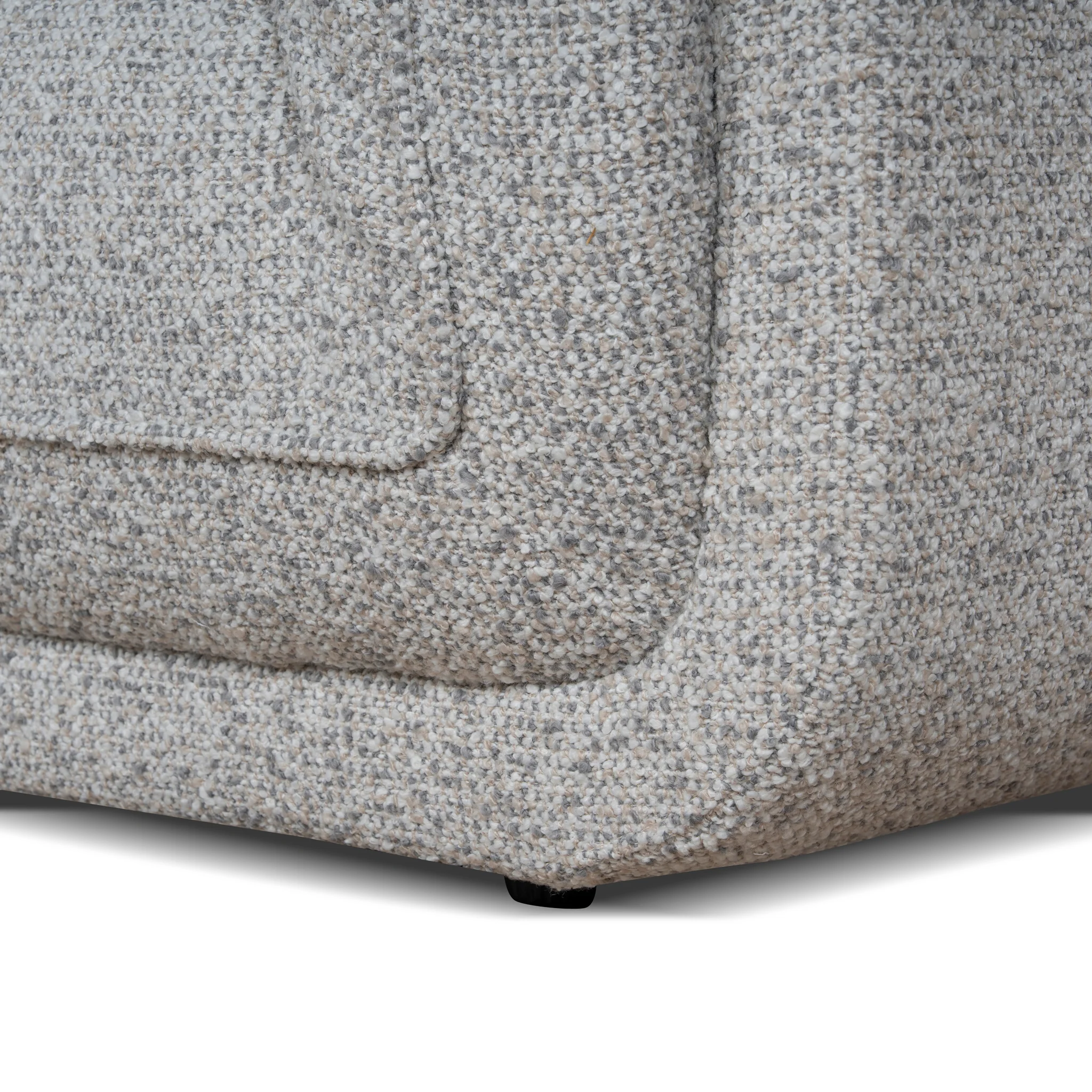 Zephyr Armchair - Noah Silver Lining - Image 11
